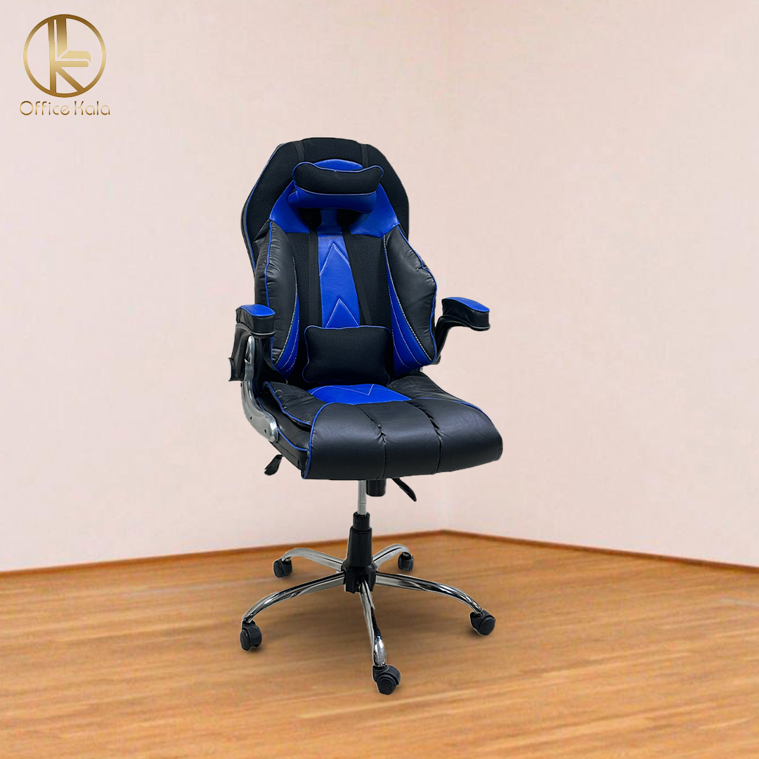 صندلی گیمینگ دسته تاشو آفیس کالا کد2