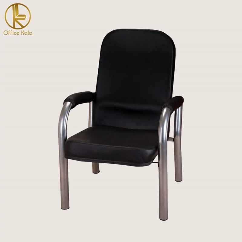 صندلی اداری انتظار مدل آرام ساده