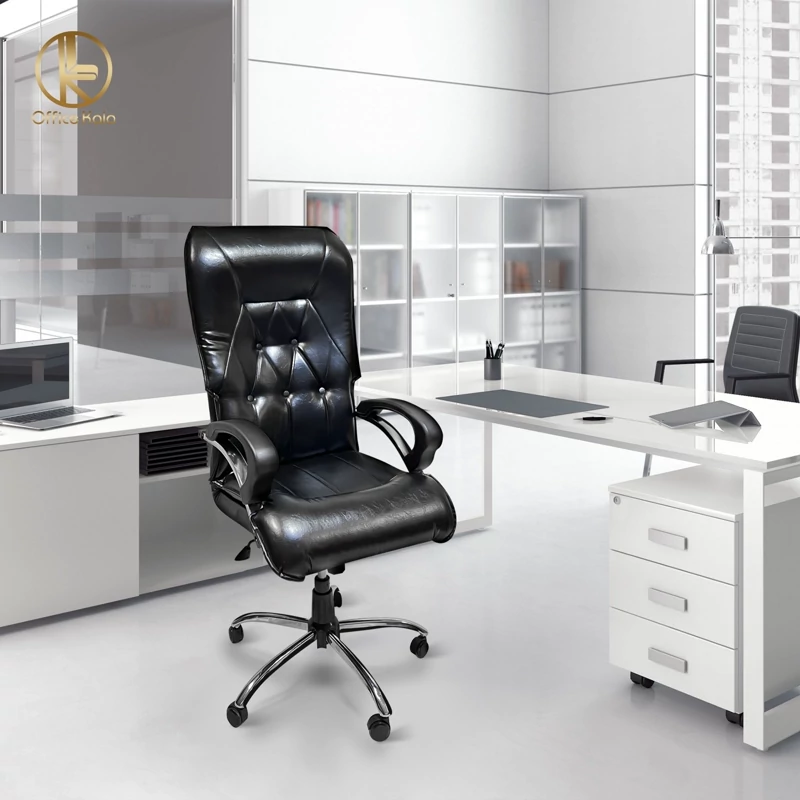 صندلی اداری مدیریتی مدل C15 برند آفیس کالا