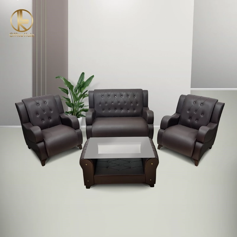 مبل اداری مدل رایان با جلو مبلی از برند آفیس کالا