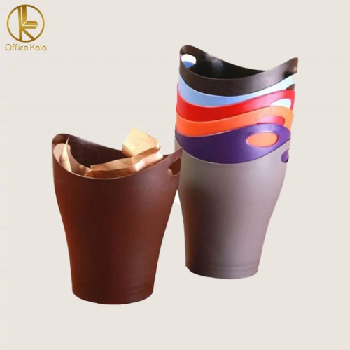 سطل زباله پلاستیکی آفیس کالا (ارسال رایگان)