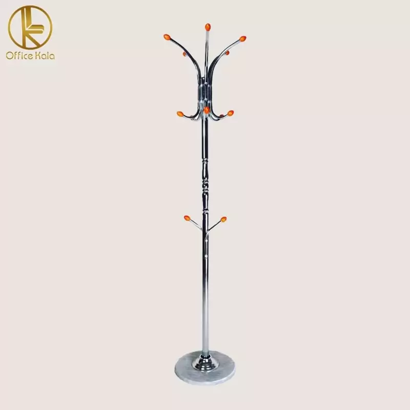 جالباسی ایستاده اداری برند آفیس کالا